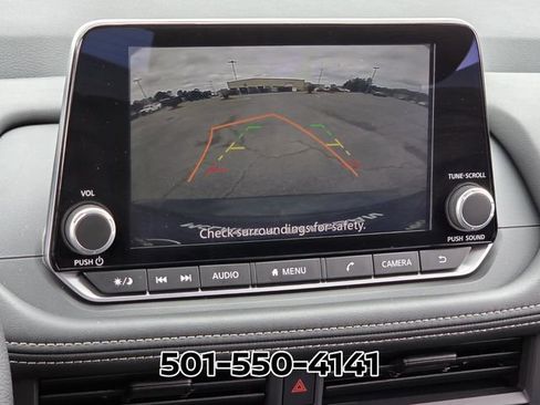 Used 2026 Nissan Rogue S FWD image 22