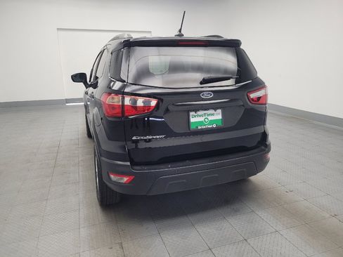 Used 2021 Ford EcoSport SE FWD image 6