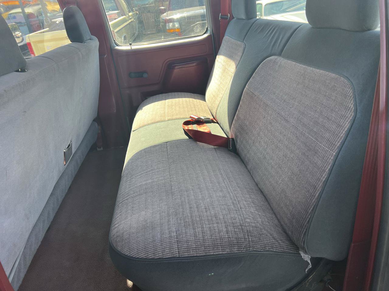 Used 1989 Ford F350 4x4 Crew Cab image 11