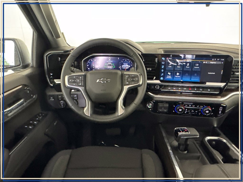 New 2026 Chevrolet Silverado 1500 RST w/ Safety Package AWD/4WD image 34
