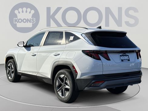 New 2026 Hyundai Tucson SEL Plus AWD/4WD image 4