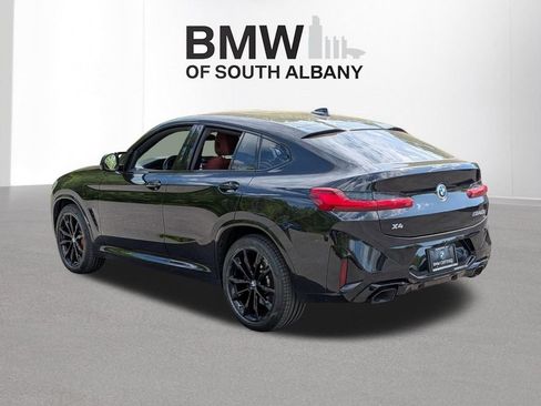 Certified 2023 BMW X4 M40i w/ Premium Package AWD/4WD image 6