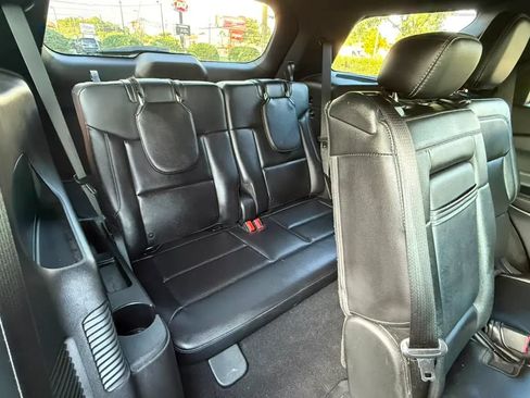 Used 2020 Ford Explorer XLT w/ Equipment Group 202A AWD/4WD image 21