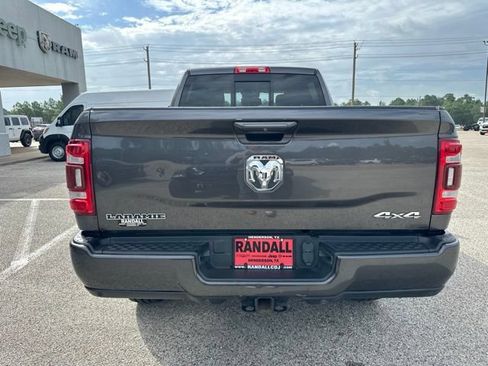 Used 2024 RAM 2500 Laramie w/ Safety Group AWD/4WD image 6