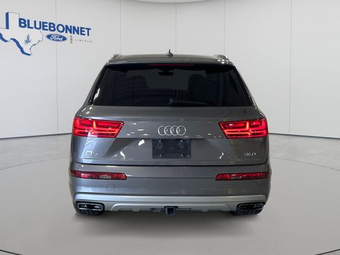 Used 2017 Audi Q7 3.0T Premium Plus w/ Premium Plus Package AWD/4WD image 6