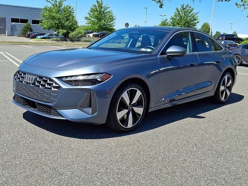 Certified 2025 Audi A5 2.0T Premium w/ Premium Plus AWD/4WD image 6