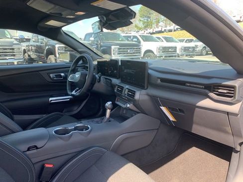 New 2026 Ford Mustang Coupe RWD image 13
