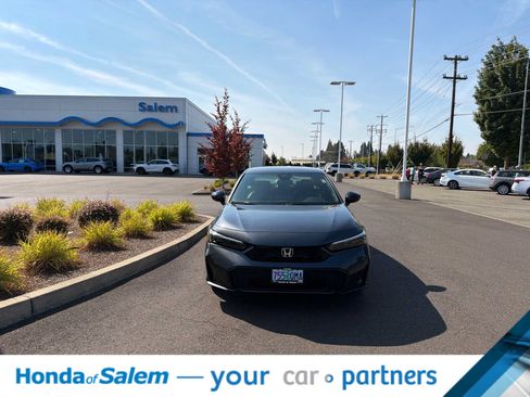 Used 2025 Honda Civic Sport image 6