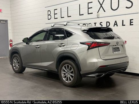 Used 2018 Lexus NX 300 FWD w/ Comfort Package image 7