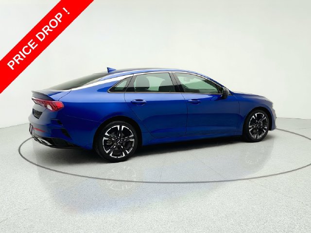 Certified 2022 Kia K5 GT-Line FWD image 6