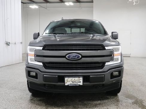 Used 2018 Ford F150 Lariat w/ Equipment Group 502A Luxury image 3