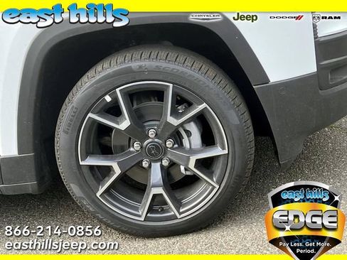 New 2026 Jeep Cherokee Overland w/ Advanced Pro Tech Group AWD/4WD image 3