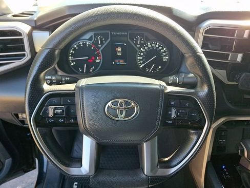 Used 2023 Toyota Tundra SR5 w/ SR5 Convenience Package AWD/4WD image 19