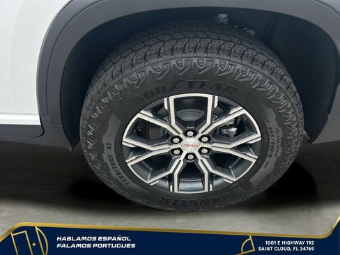 New 2026 GMC Acadia AT4 w/ Luxury Package AWD/4WD image 33
