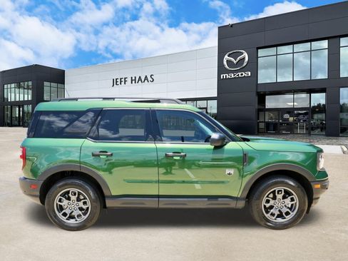 Used 2023 Ford Bronco Sport Big Bend w/ Convenience Package AWD/4WD image 5