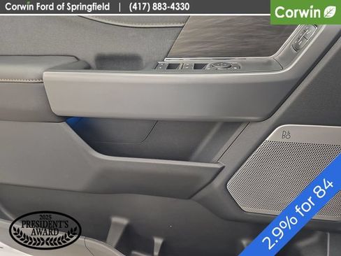 New 2026 Ford F150 Lariat w/ Equipment Group 502A High AWD/4WD image 39