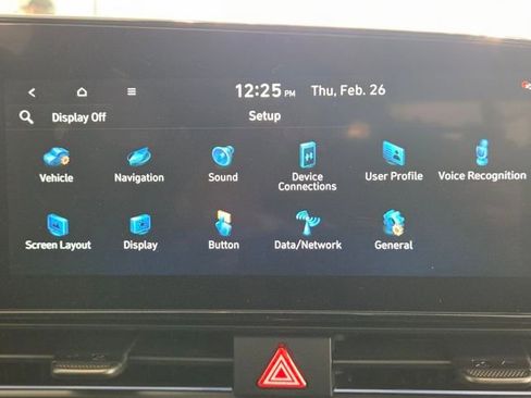 New 2026 Hyundai Elantra N w/ Cargo Package image 8