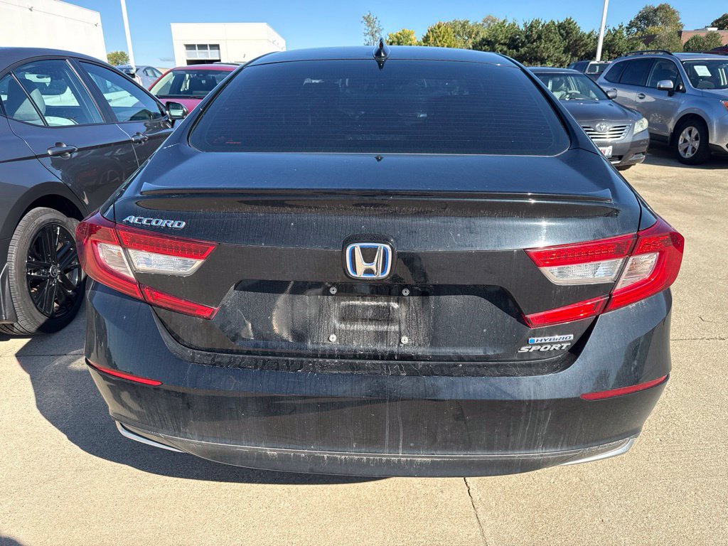 Used 2022 Honda Accord Sport image 5