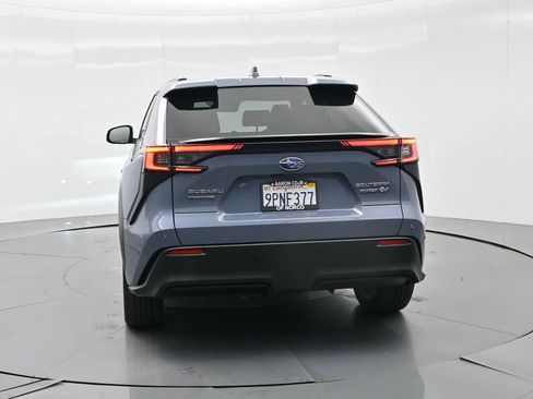 Used 2024 Subaru Solterra Limited image 8