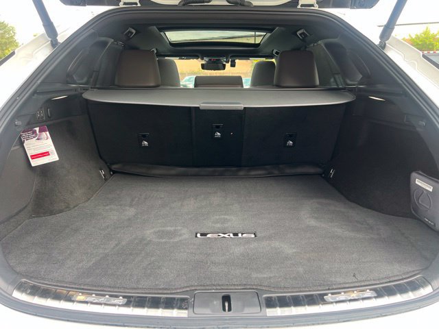 Used 2025 Lexus RX 350 AWD w/ Convenience Package image 16