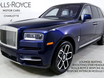 Used 2024 Rolls-Royce Cullinan