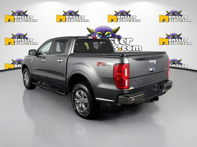 Used 2020 Ford Ranger XLT w/ Equipment Group 302A Luxury AWD/4WD image 7
