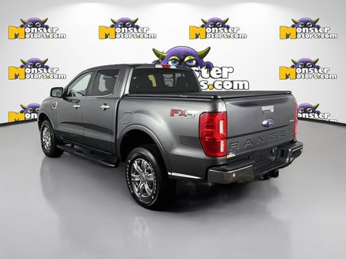 Used 2020 Ford Ranger XLT w/ Equipment Group 302A Luxury AWD/4WD image 7