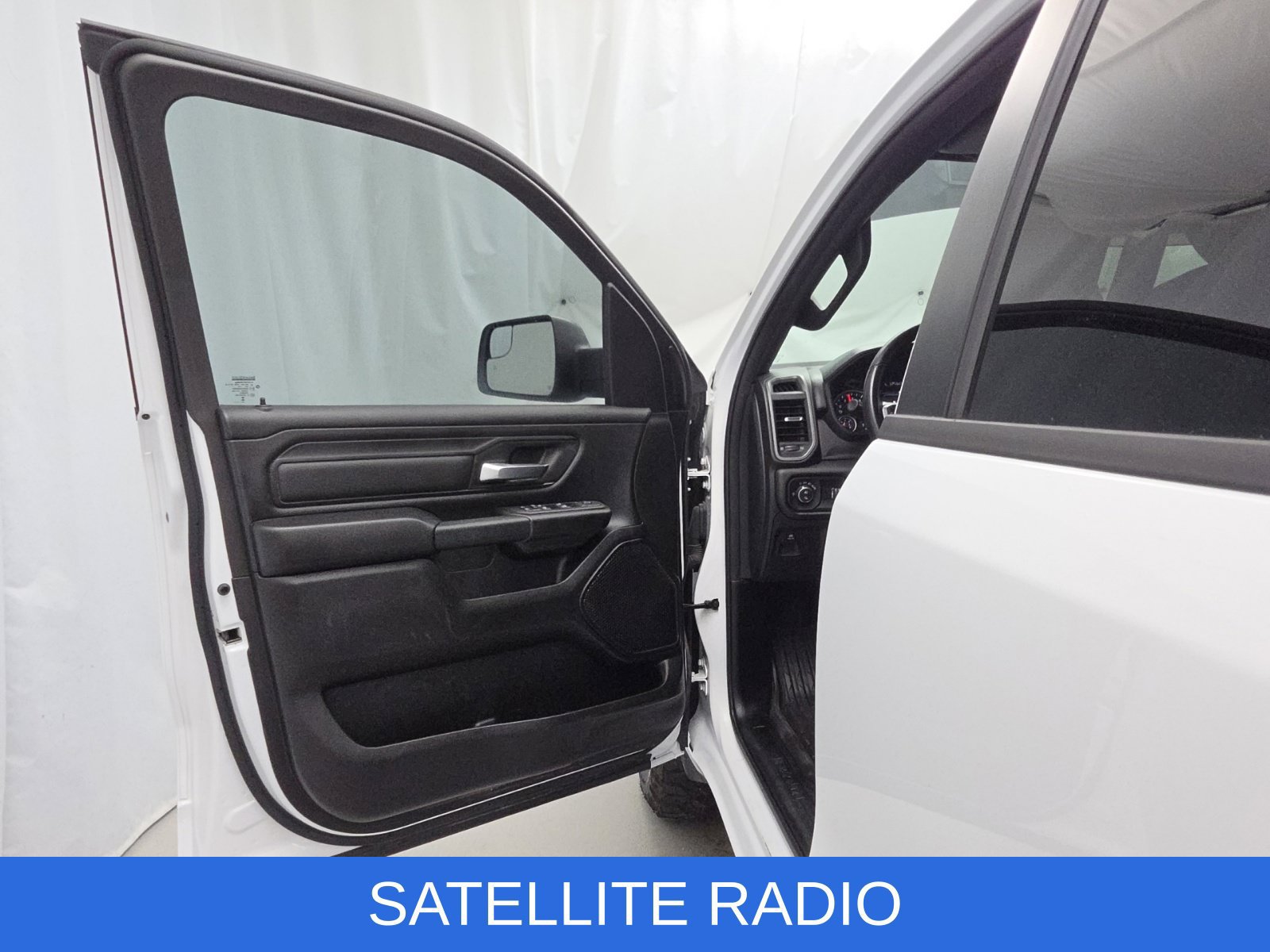 Used 2026 RAM 1500 Warlock AWD/4WD image 14