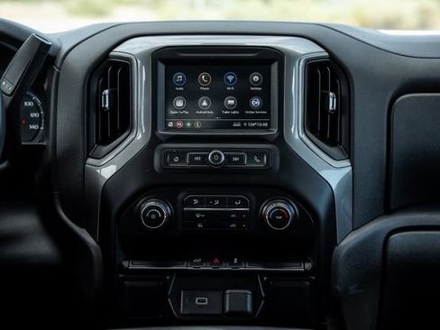 Used 2020 Chevrolet Silverado 1500 W/T w/ WT Fleet Convenience Package AWD/4WD image 18