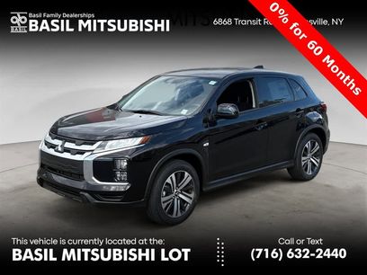 New 2025 Mitsubishi Outlander Sport ES