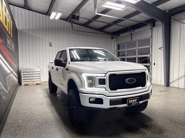 Used 2019 Ford F150 XL w/ Equipment Group 101A Mid AWD/4WD image 16