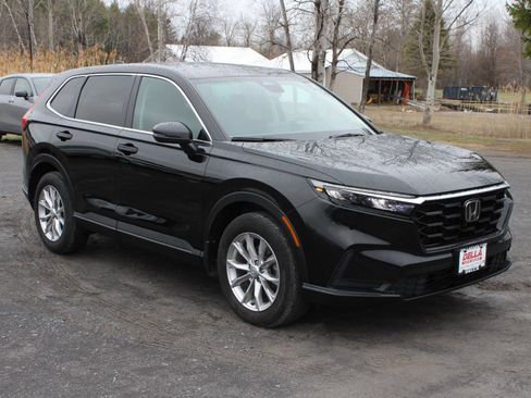 Used 2024 Honda CR-V EX image 3