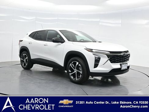 New 2026 Chevrolet Trax RS w/ Driver Confidence Package image 36