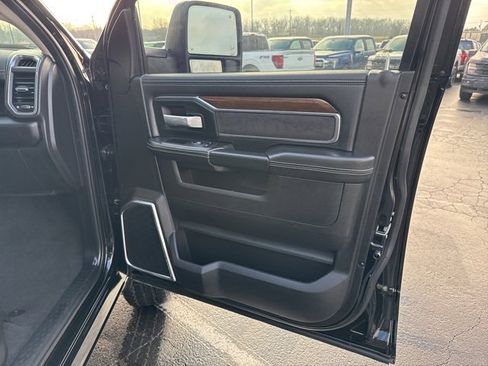 Used 2024 RAM 2500 Laramie w/ Safety Group image 28
