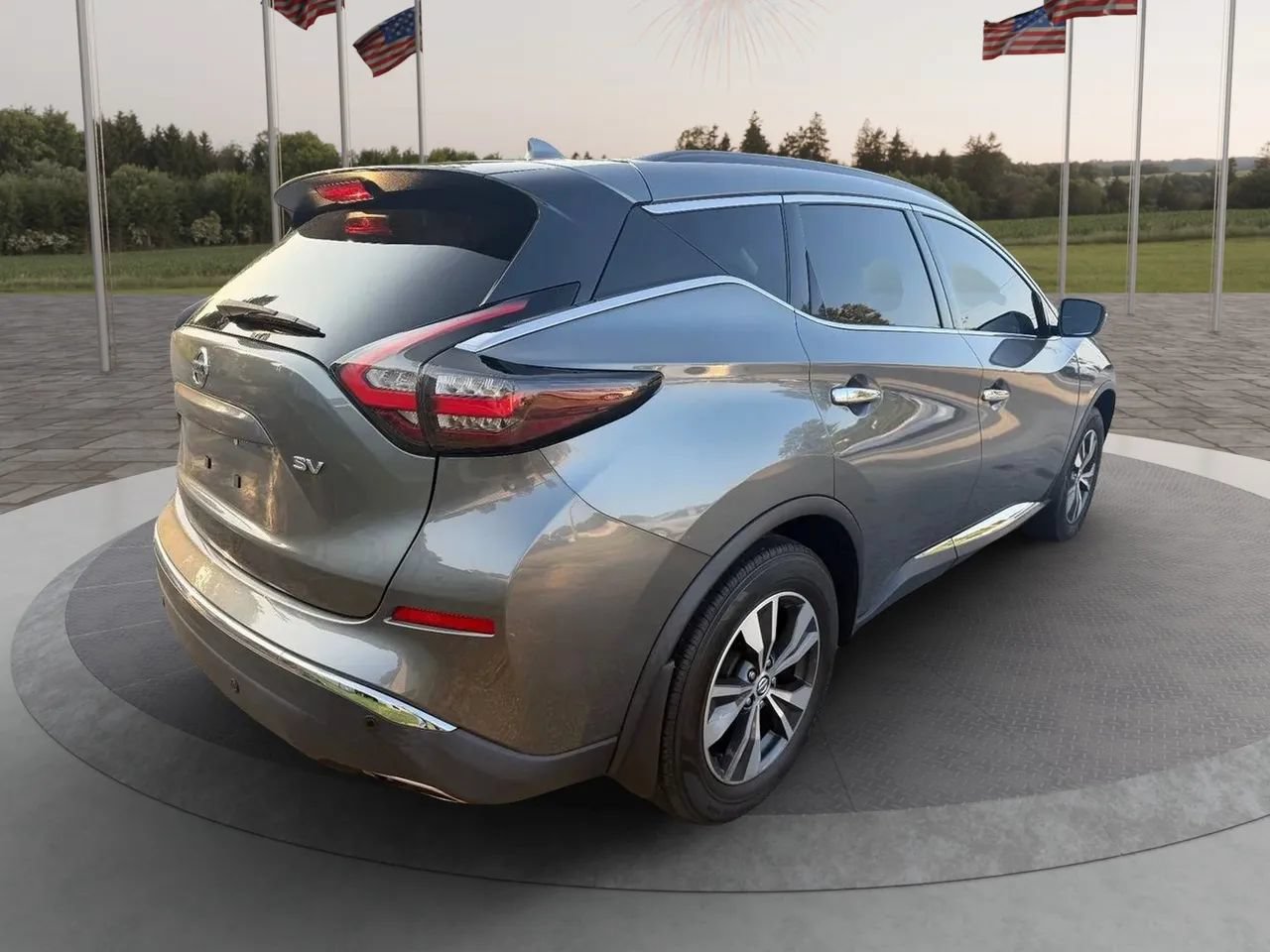 Used 2020 Nissan Murano SV FWD image 5