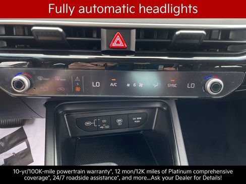 Certified 2026 Kia K5 LXS FWD image 20