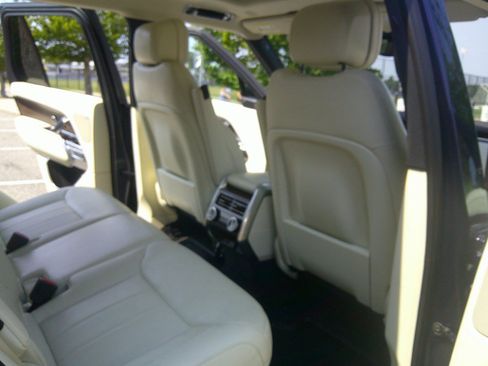 Used 2023 Land Rover Range Rover SE AWD/4WD image 59
