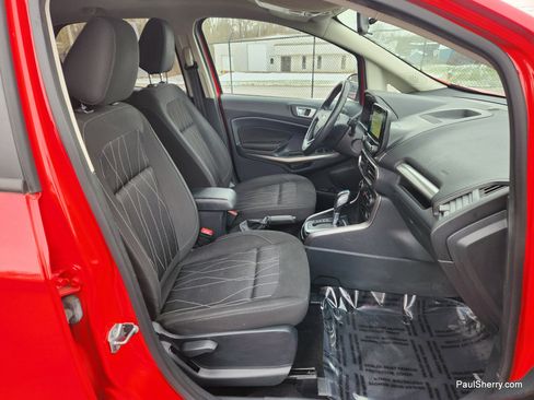 Used 2019 Ford EcoSport SE image 24