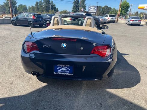 Used 2006 BMW Z4 3.0si RWD image 8