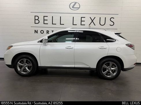 Used 2010 Lexus RX 350 2WD image 7