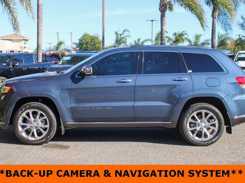Used 2020 Jeep Grand Cherokee Summit image 5