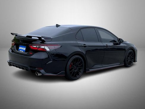 Used 2023 Toyota Camry TRD w/ TRD Package w/JBL Audio FWD image 5