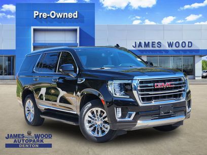 Certified 2022 GMC Yukon SLT w/ SLT Premium Package