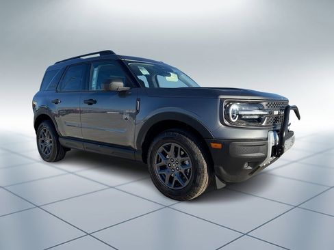 New 2025 Ford Bronco Sport Big Bend image 2