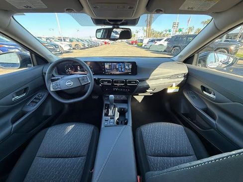 New 2026 Nissan Sentra SV w/ SV Convenience Package image 13