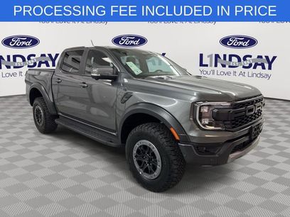 Certified 2024 Ford Ranger Raptor