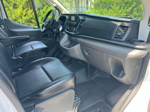 Used 2023 Ford Transit 250 148 High Roof AWD w/ Load Area Protection Package image 20