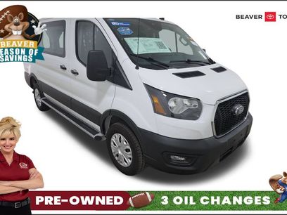 Used 2025 Ford Transit 250 Low Roof w/ Exterior Upgrade Package