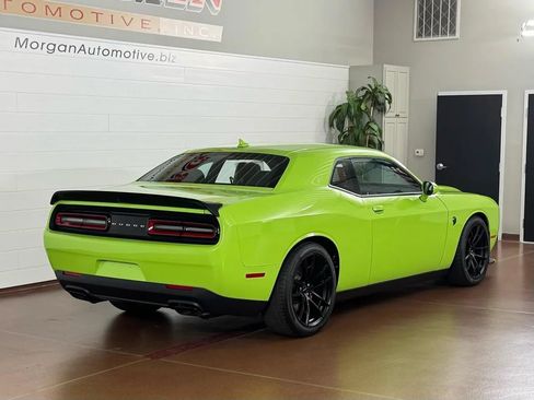 Used 2023 Dodge Challenger SRT Hellcat RWD image 3