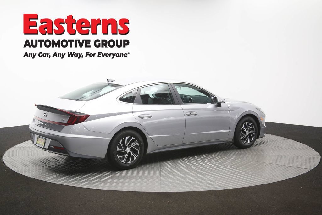 Used 2023 Hyundai Sonata Blue FWD image 46